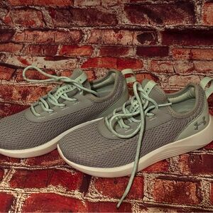 Under Armour Gray Sneakers